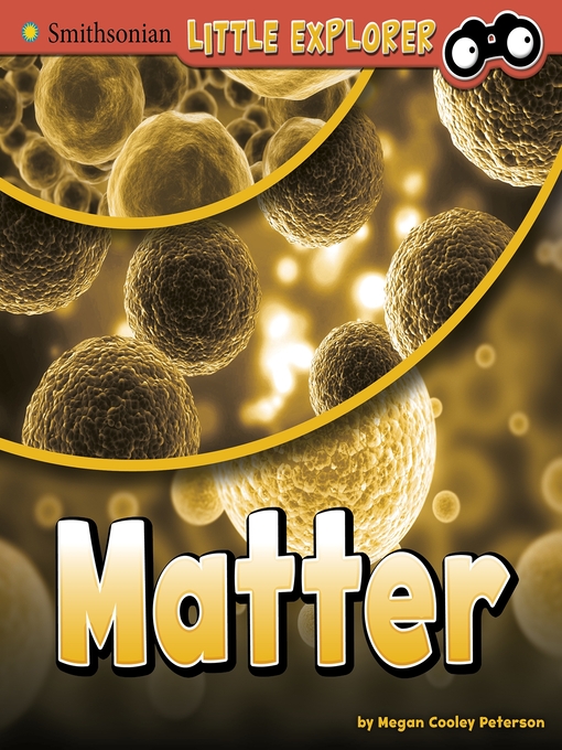 Title details for Matter by Megan Cooley Peterson - Available